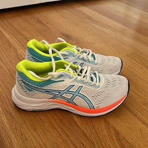 ASICS running shoes